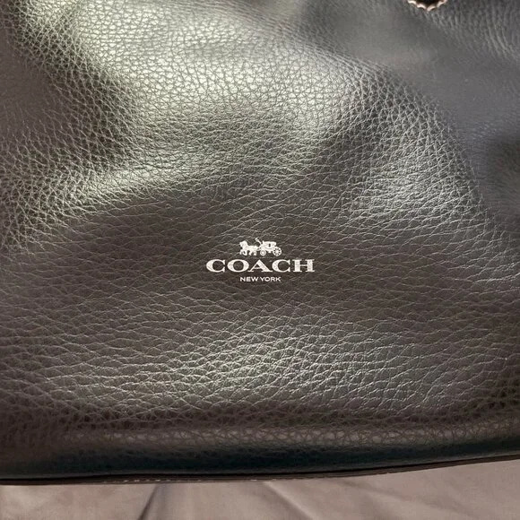Coach Derby Tote - Picture 4 of 9
